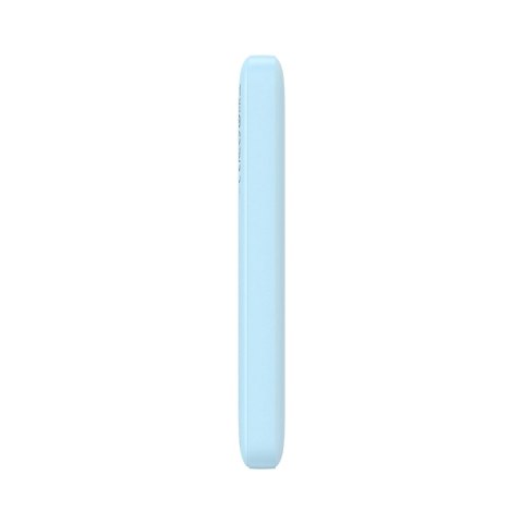 Powerbank Baseus Airpow 20W 10000mAh - niebieski