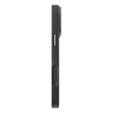 Etui UNIQ Keva Max Magclick Charging na iPhone 16 Pro Max - czarne