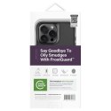 Etui UNIQ LifePro Xtreme Magclick Charging na iPhone 16 Pro Max - szare