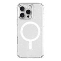 Etui UNIQ LifePro Xtreme Magclick Charging na iPhone 16 Pro - przezroczyste
