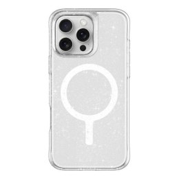 Etui UNIQ LifePro Xtreme Magclick Charging na iPhone 16 Pro - przezroczyste