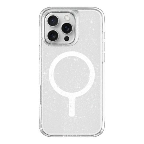 Etui UNIQ LifePro Xtreme Magclick Charging na iPhone 16 Pro - przezroczyste