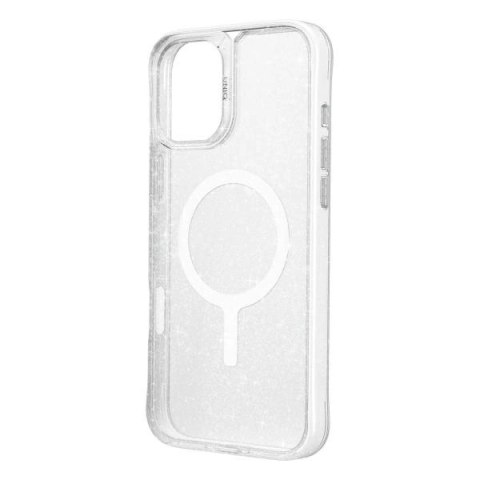 Etui UNIQ LifePro Xtreme Magclick Charging na iPhone 16 Pro - przezroczyste