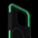 Etui UNIQ Combat Magclick Charging z MagSafe na iPhone 16 Pro - białe