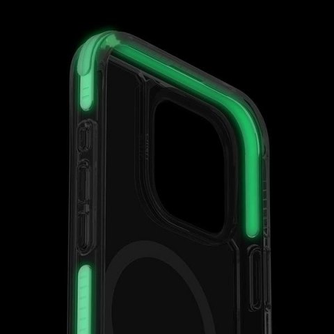 Etui UNIQ Combat Magclick Charging z MagSafe na iPhone 16 Pro - białe
