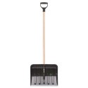 ŁOPATA DO ŚNIEGU 32x41 ECO CZARNA