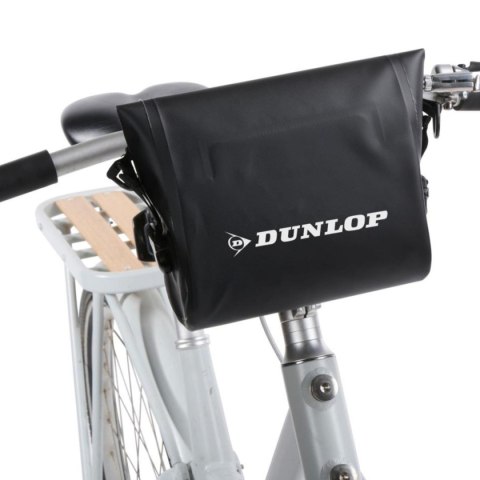 SAKWA TORBA ROWEROWA NA KIEROWNICE PASEK NA RAMIĘ DUNLOP