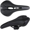 SIODEŁKO ROWEROWE ŻELOWE MTB 27x14,5CM CZARNE DUNLOP