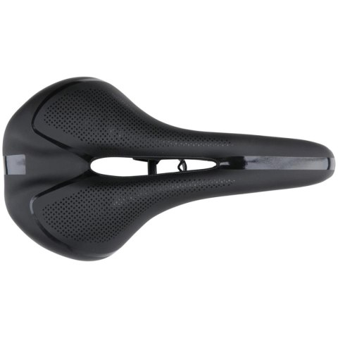 SIODEŁKO ROWEROWE ŻELOWE MTB 27x14,5CM CZARNE DUNLOP