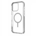 Etui UNIQ Combat Magclick Charging na iPhone 16 Pro Max - szare