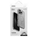 Etui UNIQ Combat Magclick Charging na iPhone 16 Pro Max - szare
