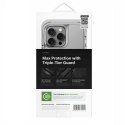 Etui UNIQ Combat Magclick Charging na iPhone 16 Pro Max - szare