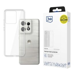 Etui 3mk Clear Case na Motorola Edge 50 Pro - przezroczyste