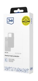 Etui 3mk Matt Case na iPhone 16 Plus - czarne