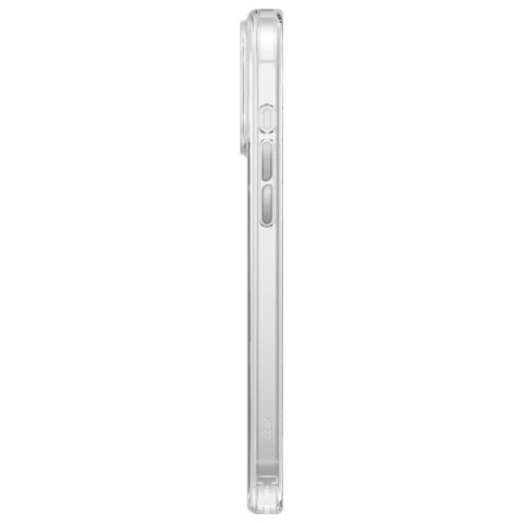 Etui UNIQ Coehl Savon Magnetic Charging na iPhone 16 Pro - przezroczyste