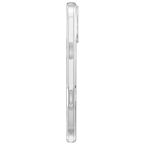 Etui UNIQ Coehl Savon Magnetic Charging na iPhone 16 Pro - przezroczyste