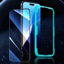 Szkło hartowane ESR Tempered Glass 2-PACK na iPhone 16 Pro Max - przezroczyste