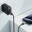 Kabel Acefast C20-04 USB-A - USB-C 480Mb/s 3A 1.2m - czarny