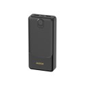 Powerbank Dudao K10 10000mAh 2.4A 2 x USB-A - czarny