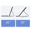 Etui z klawiaturą Bluetooth Dux Ducis (Seria TK) do Samsung Tab S6 Lite - czarny