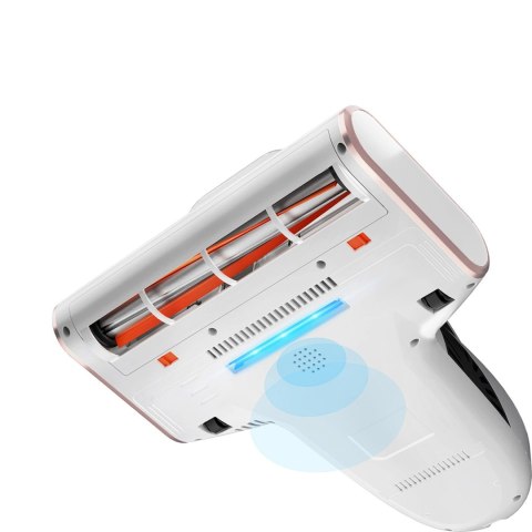 Odkurzacz do materaców UWANT M300 500W 13000Pa dla alergików, z UV - biały