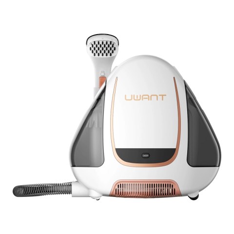 Odkurzacz piorący UWANT B100-S 12000Pa 450W dla alergików, do dywanów i tapicerki - biały
