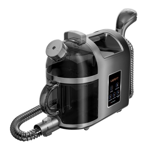 Odkurzacz piorący UWANT B200 12000Pa 1900W z funkcją czyszczenia parowego Deep Cleaning - szary