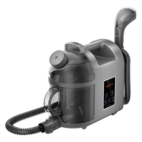 Odkurzacz piorący UWANT B200 12000Pa 1900W z funkcją czyszczenia parowego Deep Cleaning - szary