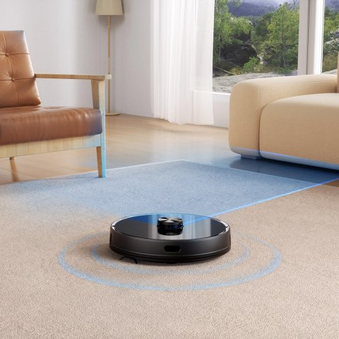 Robot sprzątający odkurzacz UWANT U100 Lite z funkcją mopa + stacja ładująca - szary