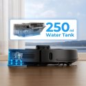 Robot sprzątający odkurzacz UWANT U100 Lite z funkcją mopa + stacja ładująca - szary