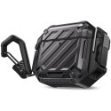 Etui Supcase Unicorn Beetle Pro na AirPods 4 - czarne