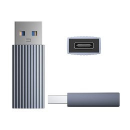 Adapter Orico AH-AC10 przejściówka USB-C na USB-A 3.1 - szary