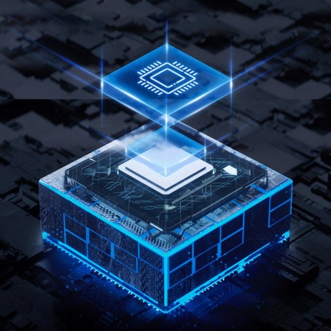 Hub USB-A Orico AH-A13 stacja dokująca 1x USB-A 3.0 + 3x USB-A 2.0 - szary