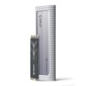 Kieszeń dyskowa Orico AXM2S-G2 M.2 NVME/NGFF USB-C 10Gb/s - szara