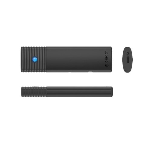Kieszeń dyskowa Orico PWM2-G2 M.2 NVME USB-C 10Gb/s - czarna