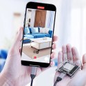 Kieszeń dyskowa Orico TC20-M2-10G M.2 NVME USB-C 3.2 - przezroczysta