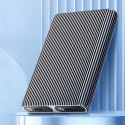 Kieszeń dyskowa podwójna Orico AM2C3-2SN na dwa dyski M.2 SATA+NVME USB-C 3.2 6Gb/s / 10Gb/s - szara