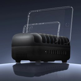Inteligentna stacja ładowania Orico DUK-10P-V1 10 x USB-A - czarna