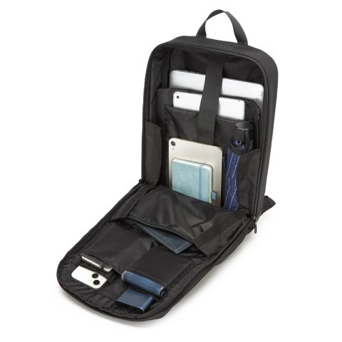 Plecak Wozinsky Premium na laptopa wodoodporny - czarny