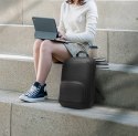 Plecak Wozinsky Premium na laptopa wodoodporny - czarny
