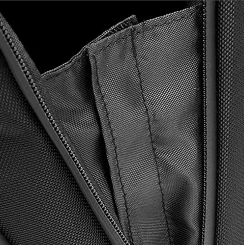 Plecak Wozinsky Premium na laptopa wodoodporny - czarny