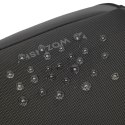 Plecak/torba Wozinsky Premium wodoodporny na laptopa 15,6'' z paskiem - czarny
