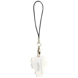 Zawieszka Hello Kitty Charm Kitty Cute - czarna