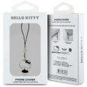 Zawieszka Hello Kitty Charm Kitty Cute - czarna