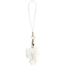 Zawieszka Hello Kitty Charm Kitty Cute - różowa