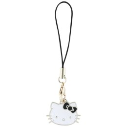 Zawieszka Hello Kitty Charm Kitty Head - czarna