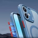 Etui ESR Classic Pro Set Halolock MagSafe na iPhone 16 - niebieskie