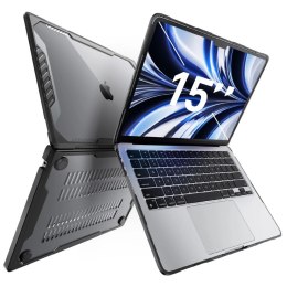 Etui Supcase Unicorn Beetle na MacBook Air 15 M2 / M3 / 2023-2024 - czarne