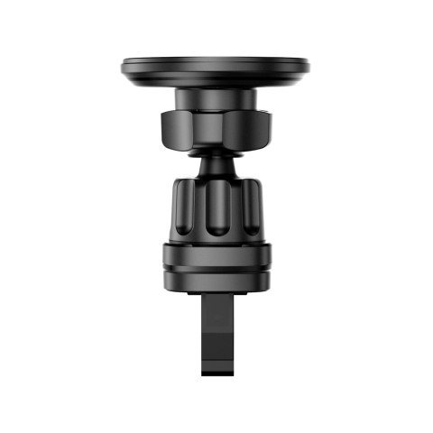 Uchwyt Joyroom JR-ZS412 z ładowarką Qi2 15W, samochodowy, na kratkę nawiewu - czarny