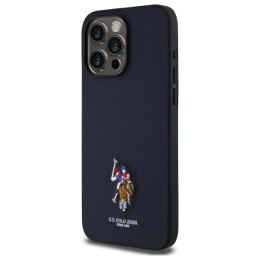 Etui US Polo Embroidered DH Color na iPhone 15 Pro Max 6,7